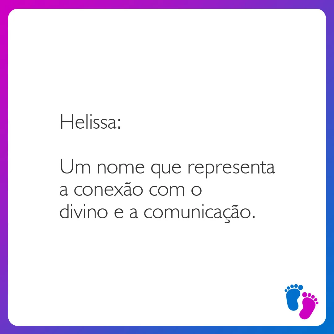 Helisa: Um Olhar Sobre a Personalidade e Simbolismo