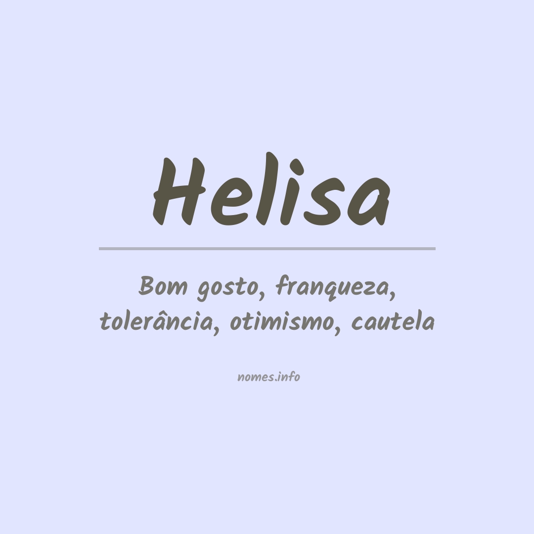 Nomes Compostos com Helisa: Ideias Criativas para o Seu Bebê