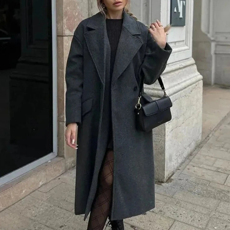 Tendências de inverno: As cores e modelos de sobretudos de lã batida que você precisa conhecer