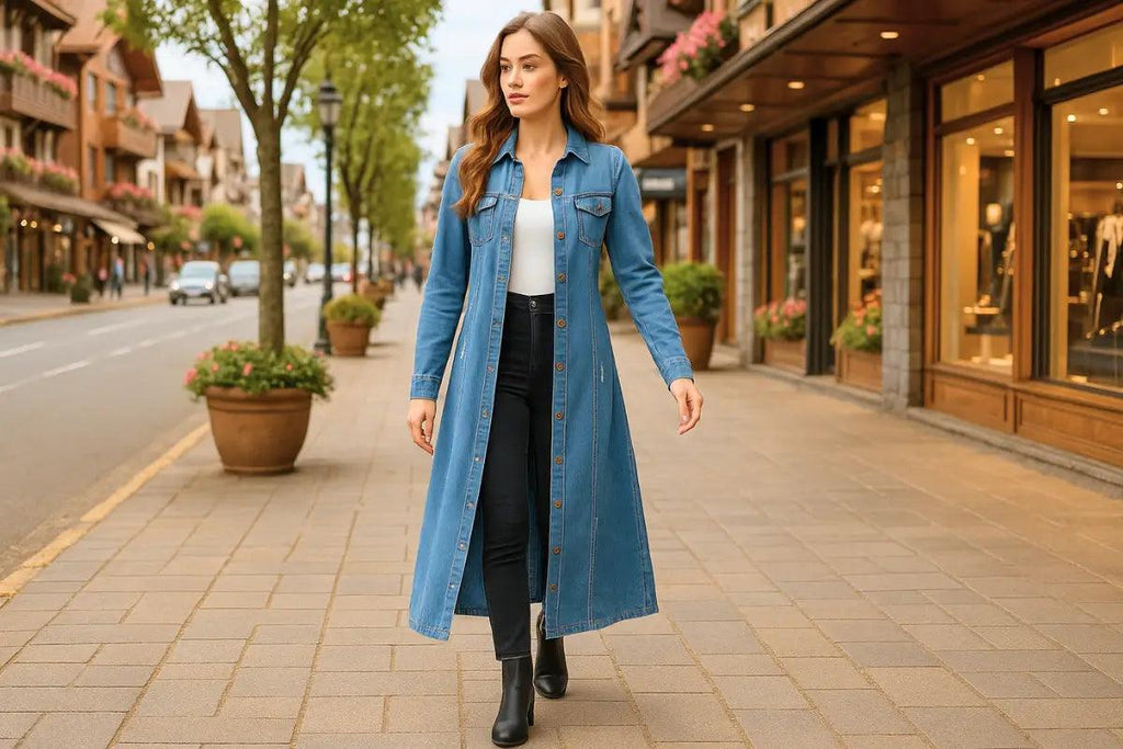 Guia completo: Usos e conservação do seu sobretudo de lã batida