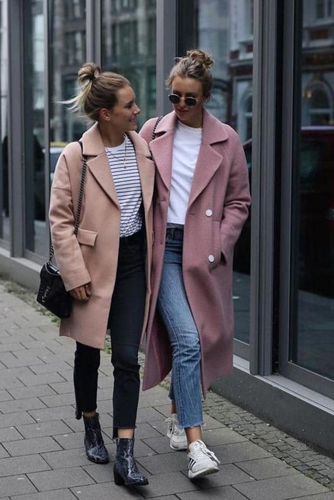 Invista em durabilidade: Por que a lã batida natural é a melhor escolha para seu sobretudo