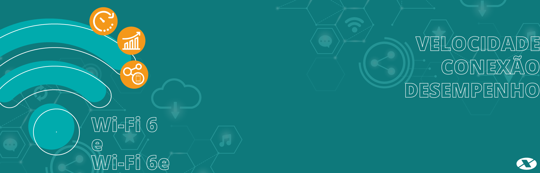 Soluções de Wi-Fi 6 para ambientes corporativos