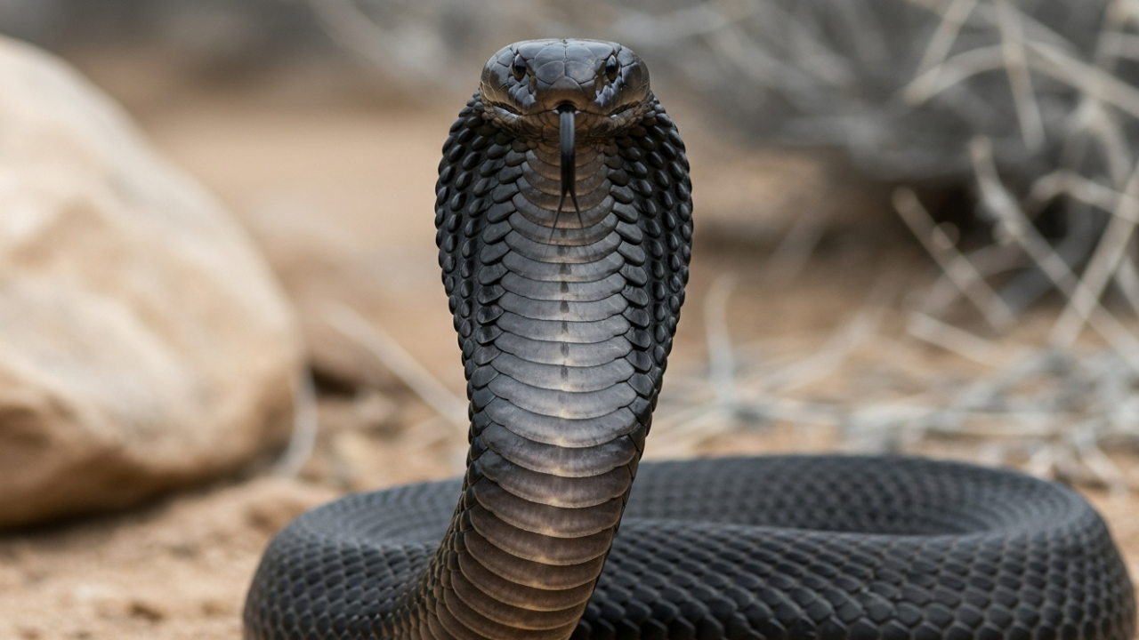 o que significa sonhar com cobra preta