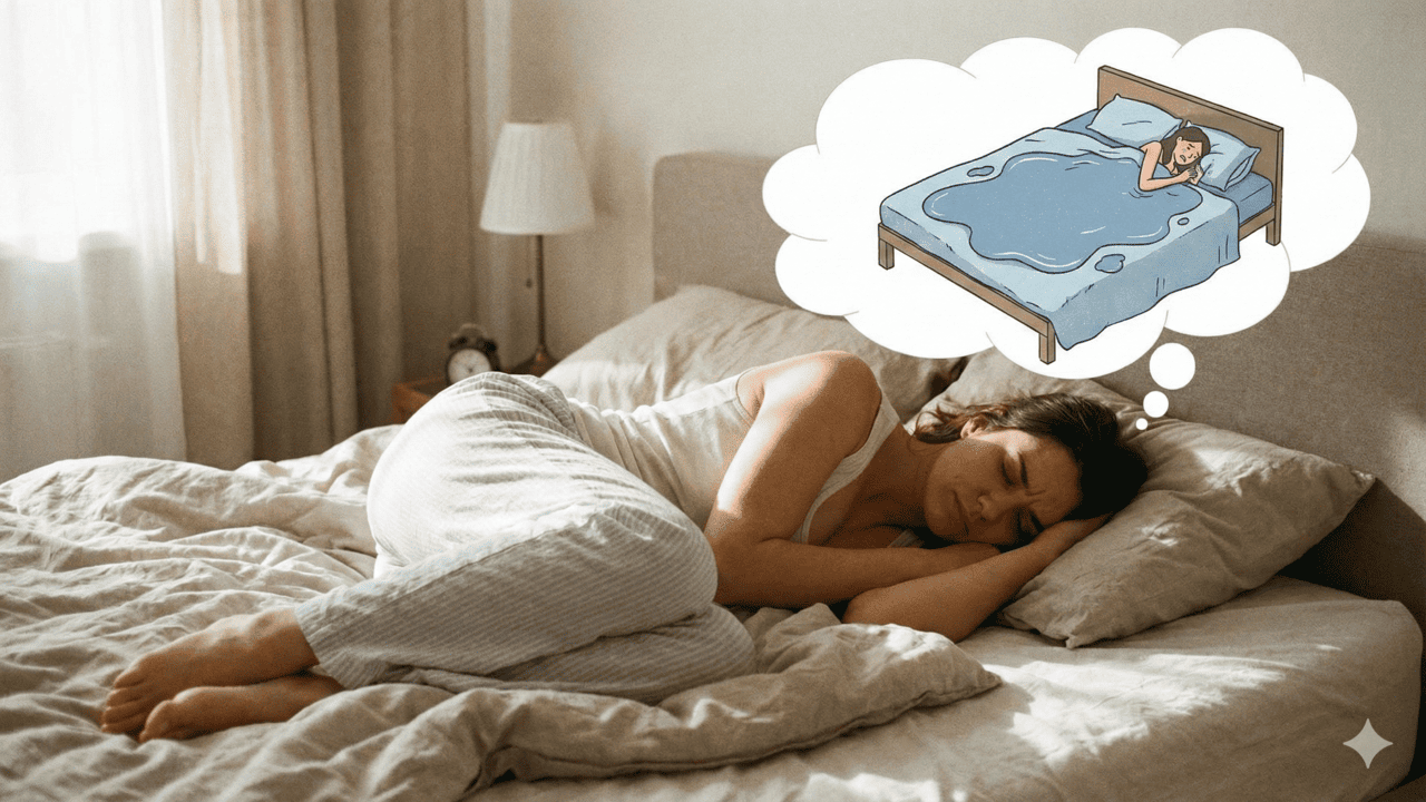 sonhar com xixi de outra pessoa