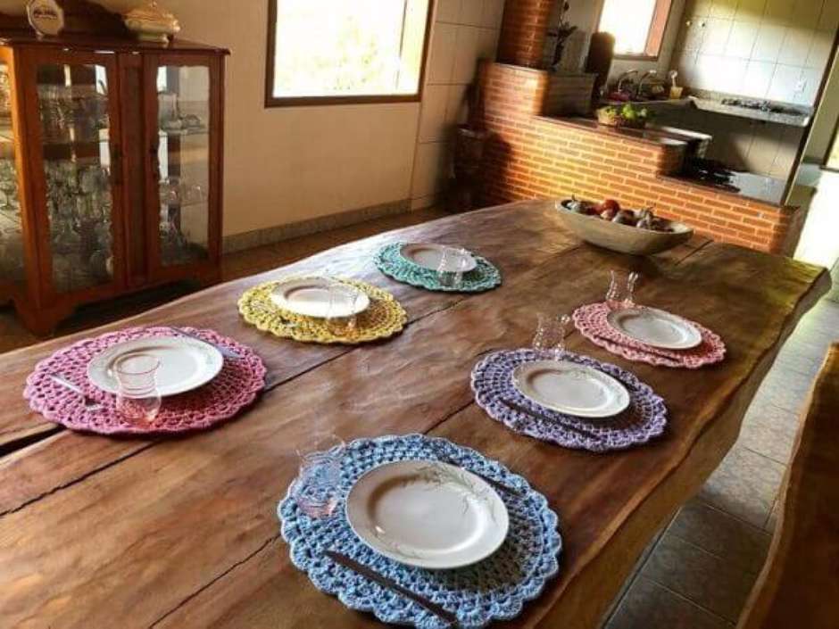 como escolher o sousplat perfeito para sua decoração