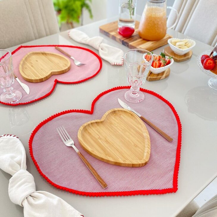 como escolher o sousplat perfeito para sua decoração