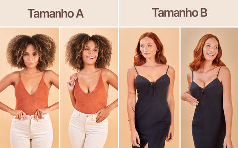 5 ideias de títulos:
1. Guia Completo: Como Descobrir o Tamanho Ideal do Seu Sutiã
2. Entenda as Taças: Desvendando o Significado das Letras A