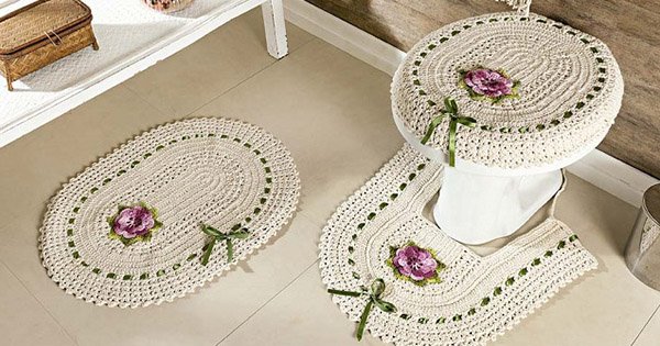 Como escolher o tapete de banheiro ideal: Guia completo