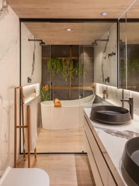 Como escolher o tapete de banheiro ideal: Guia completo