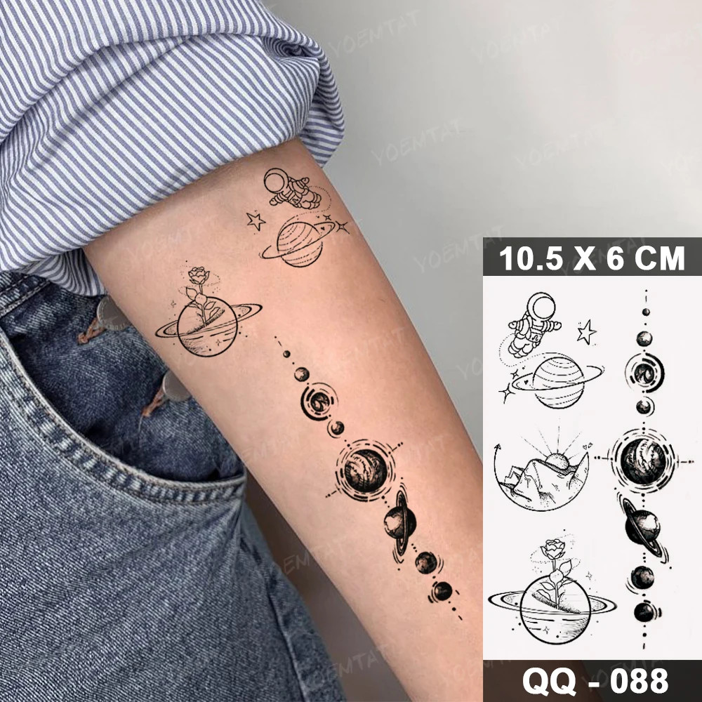 tattoo de astronauta significado