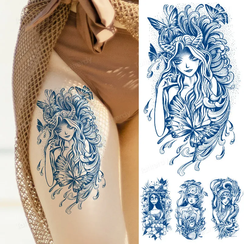 tatuagem nossa senhora aparecida vs medalha são bento