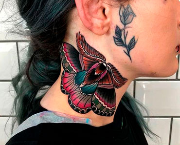 tatuagem de asas pequenas no pulso significado