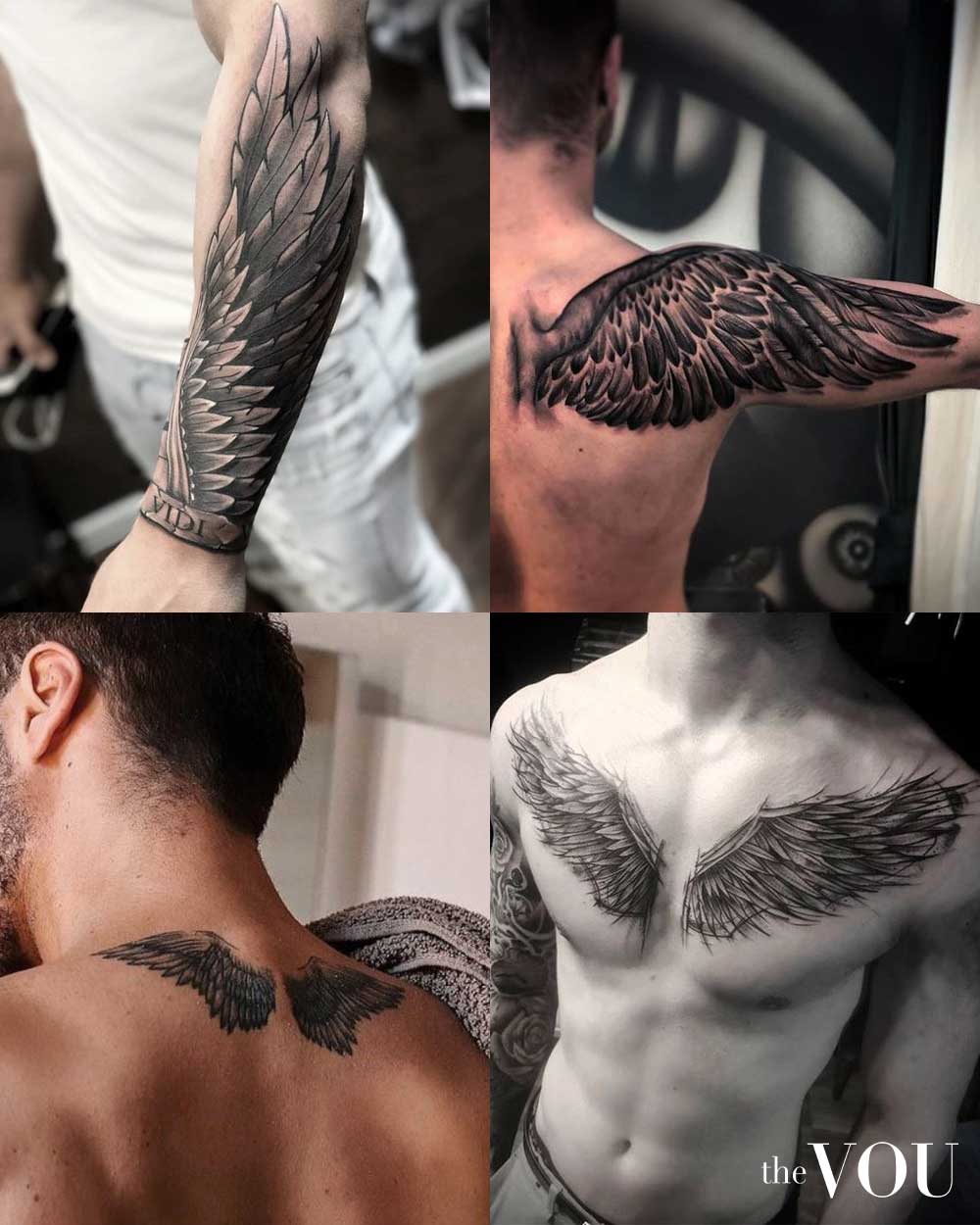 erros comuns ao fazer tatuagem de asas
