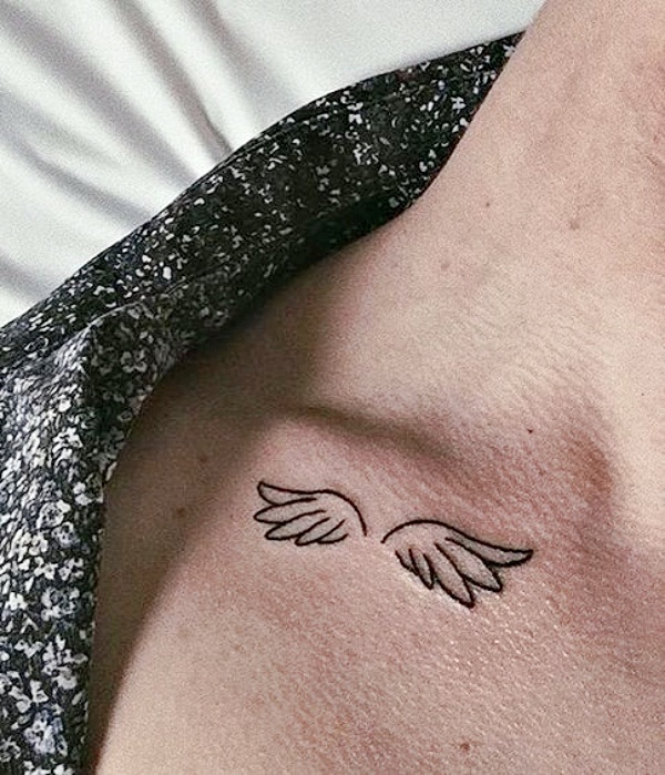 erros comuns ao fazer tatuagem de asas