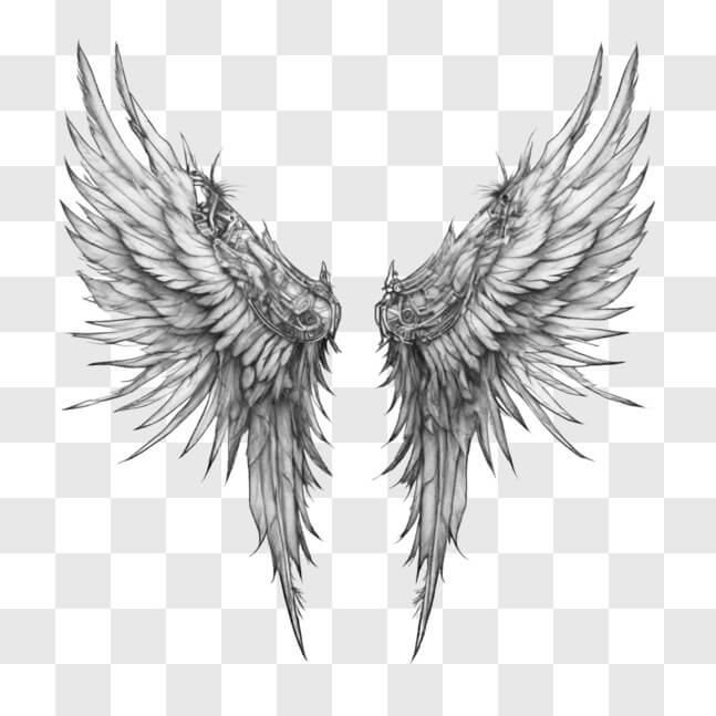 tatuagem de asas pequenas no pulso significado