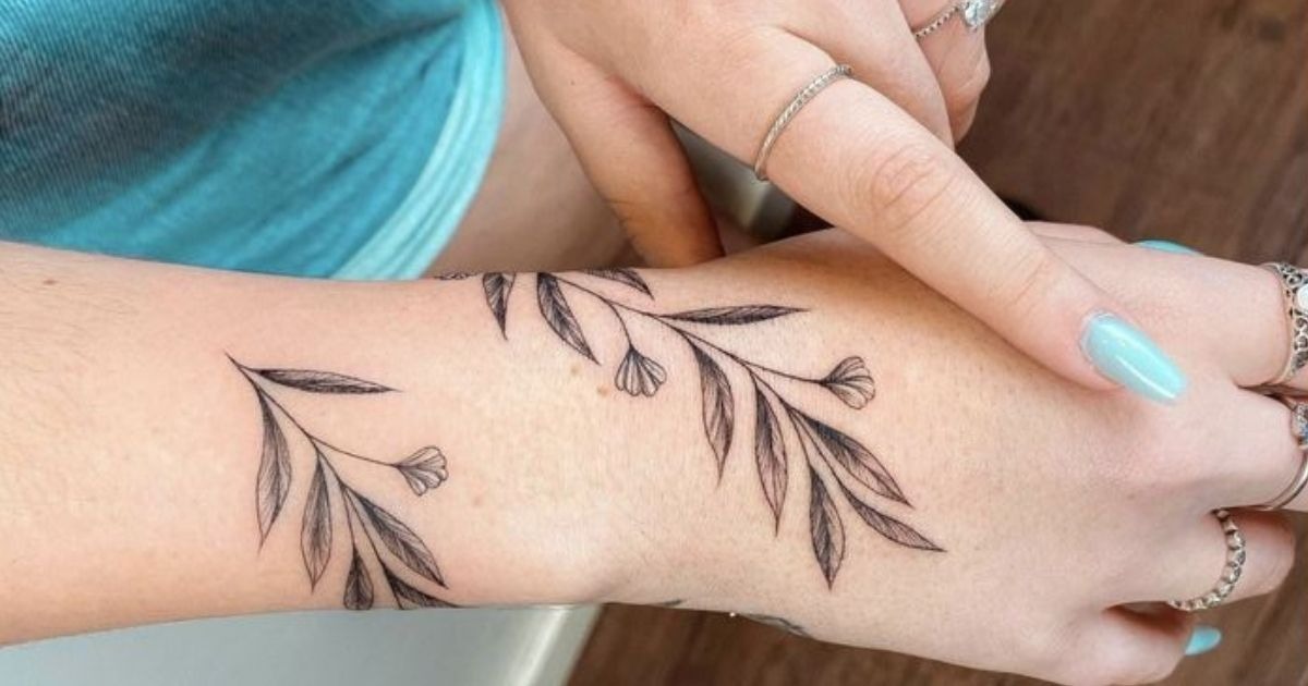 quanto custa uma tatuagem feminina na mão
