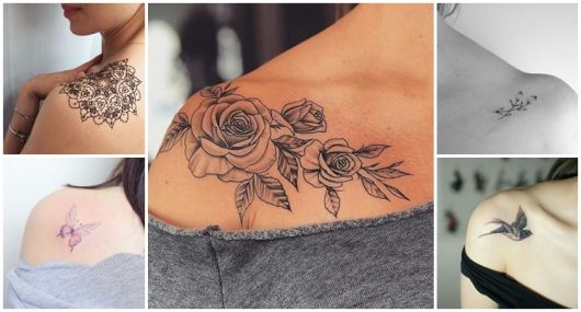 tatuagem feminina ombro custo