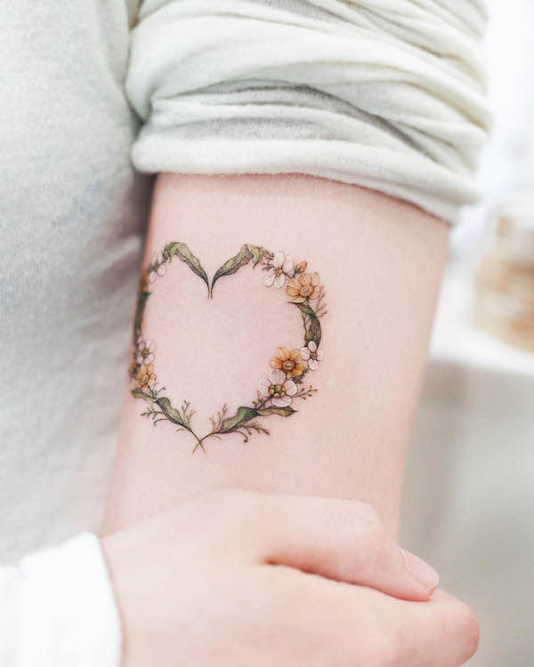 tatuagem feminina ombro significado