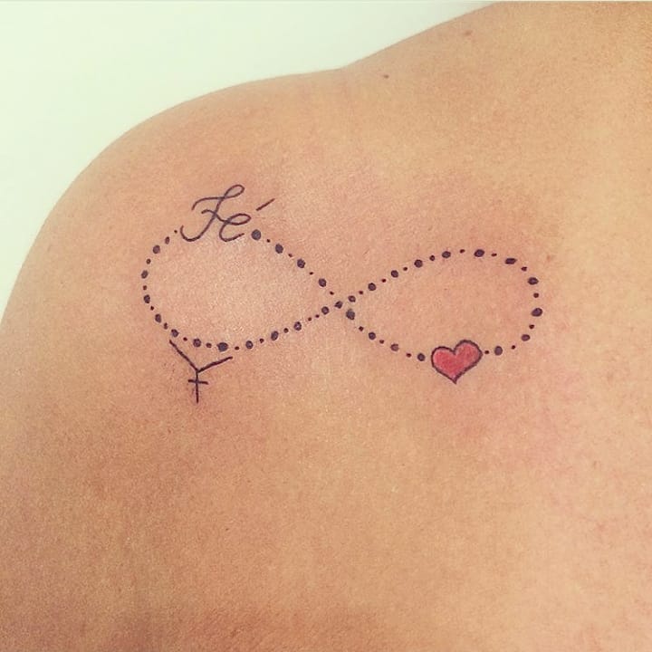 tatuagem feminina ombro inspiração