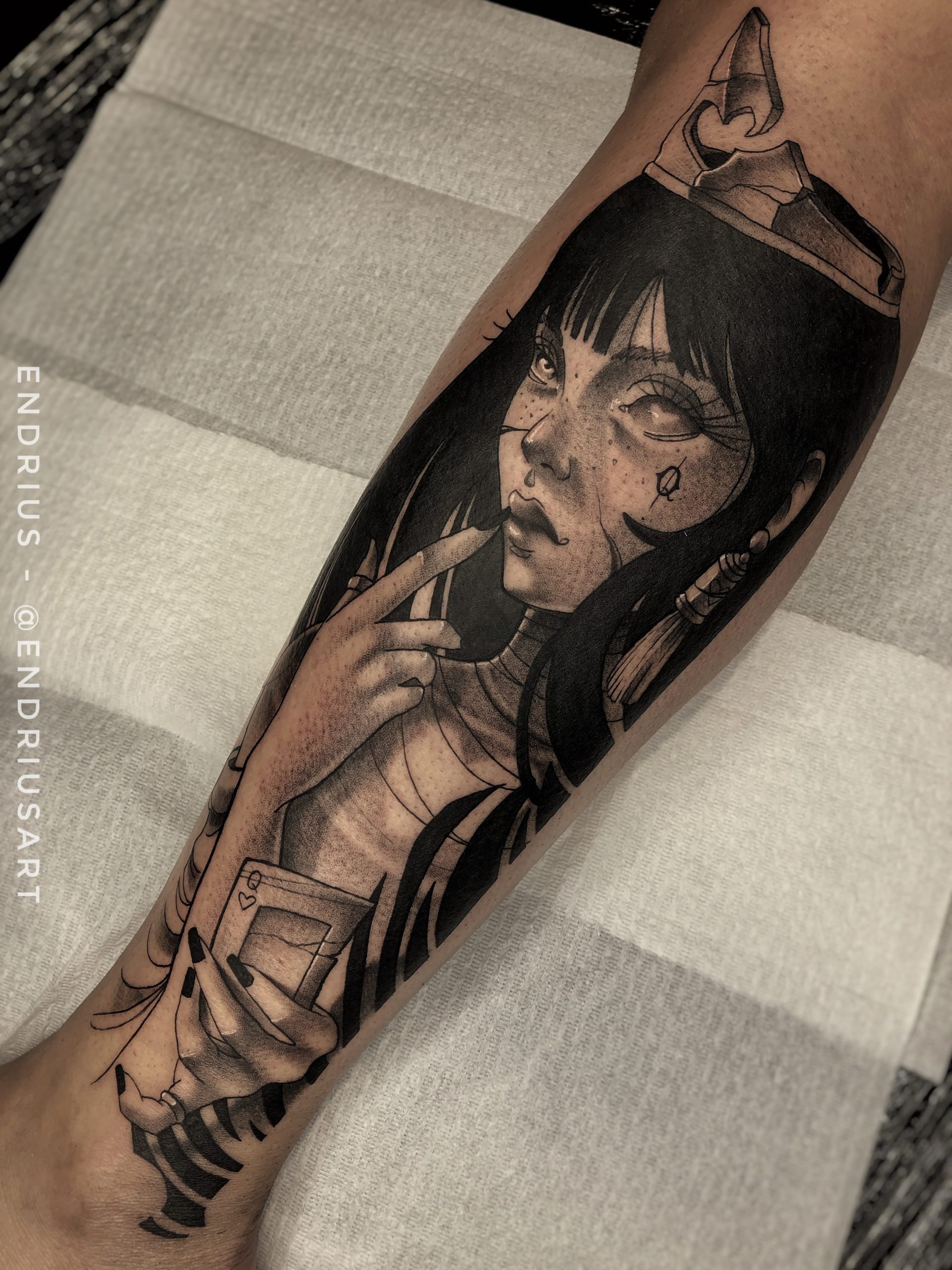 ideias de tatuagem grande para mulheres