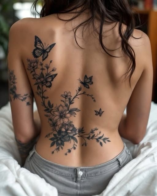 tatuagem grande vs tatuagem pequena qual escolher