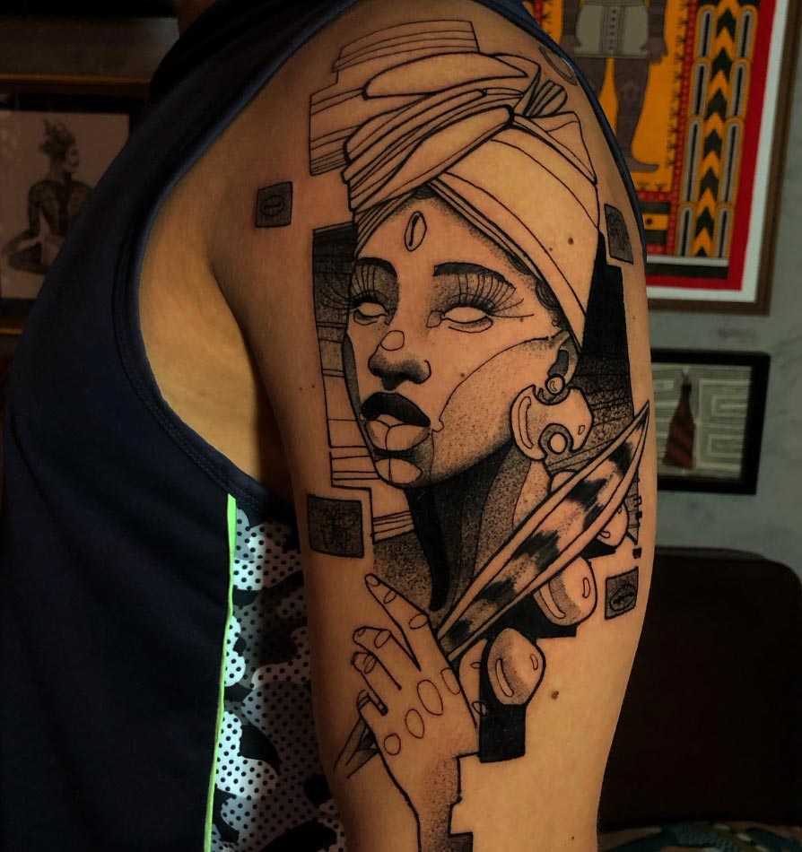 erros comuns ao fazer tatuagem grande