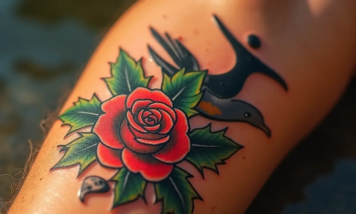 ideias de tatuagem intensa para mulheres