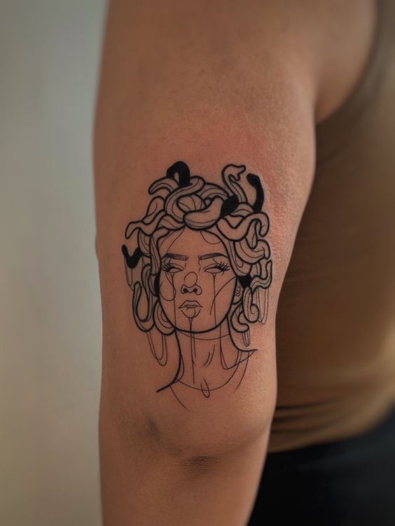quanto custa uma tatuagem de medusa