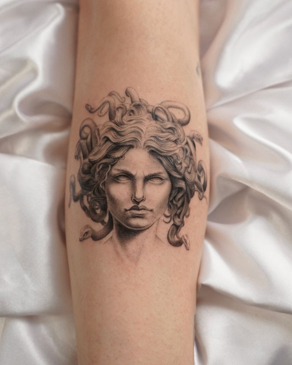 erros comuns ao fazer tatuagem medusa