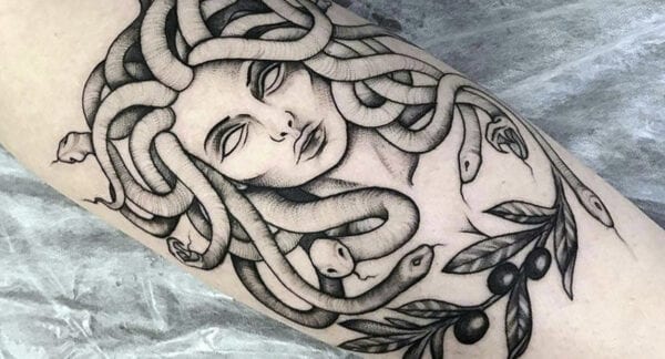 quanto custa uma tatuagem de medusa