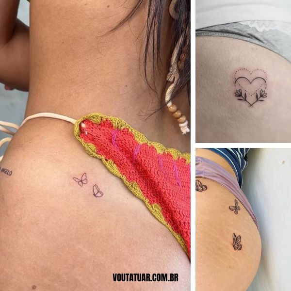 tatuagem na bunda dói muito como aliviar