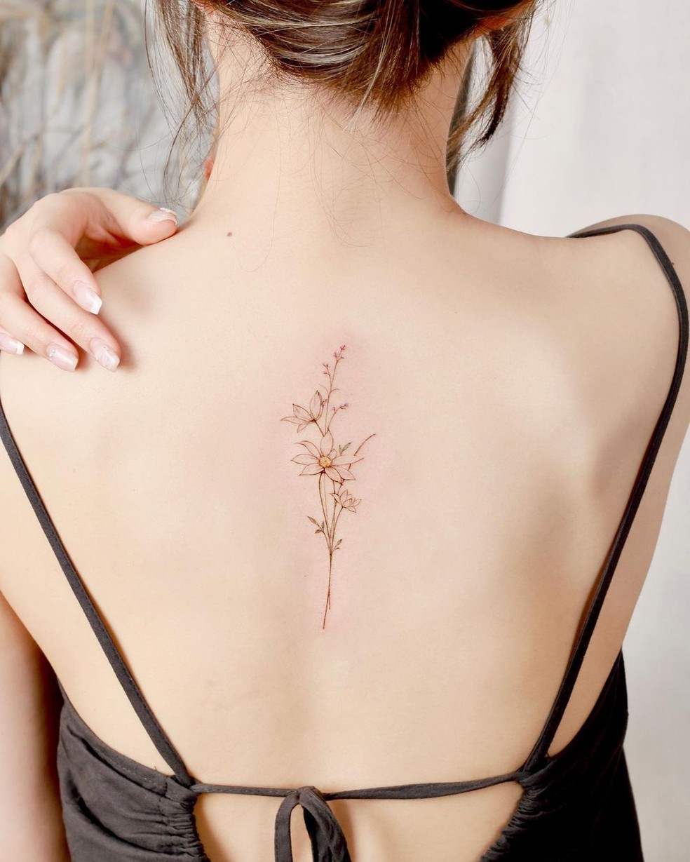 quanto custa uma tatuagem grande nas costas