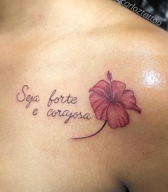 tatuagem no peito vs tatuagem nas costas feminina