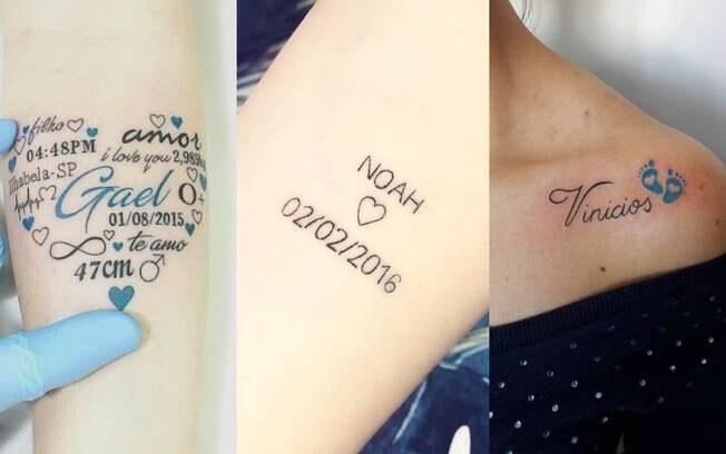 quanto custa uma tatuagem para filha