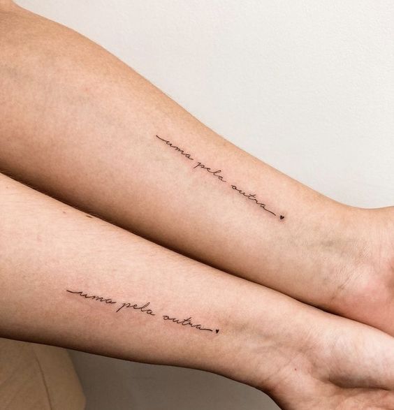 melhores ideias tatuagem mãe filha