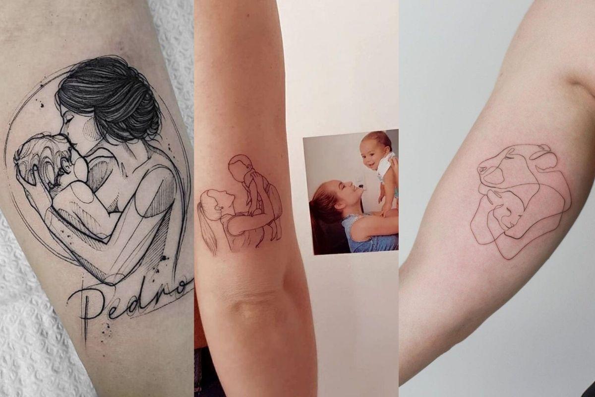 quanto custa tatuagem nome mãe