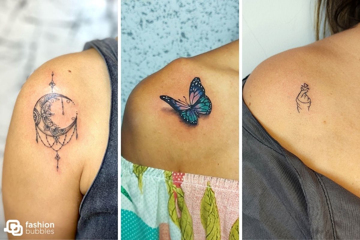 tatuagem simples feminina