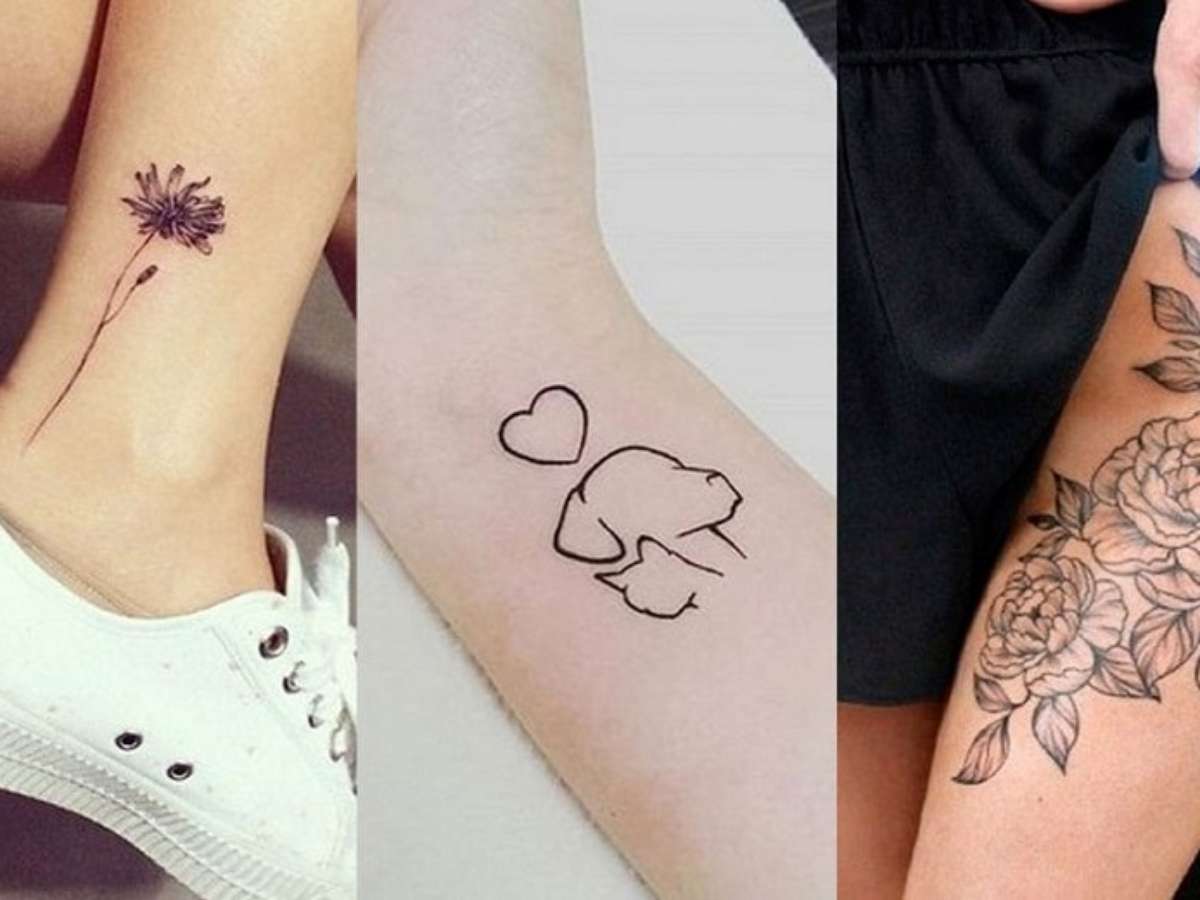 erros comuns que aumentam dor tatuagem braço