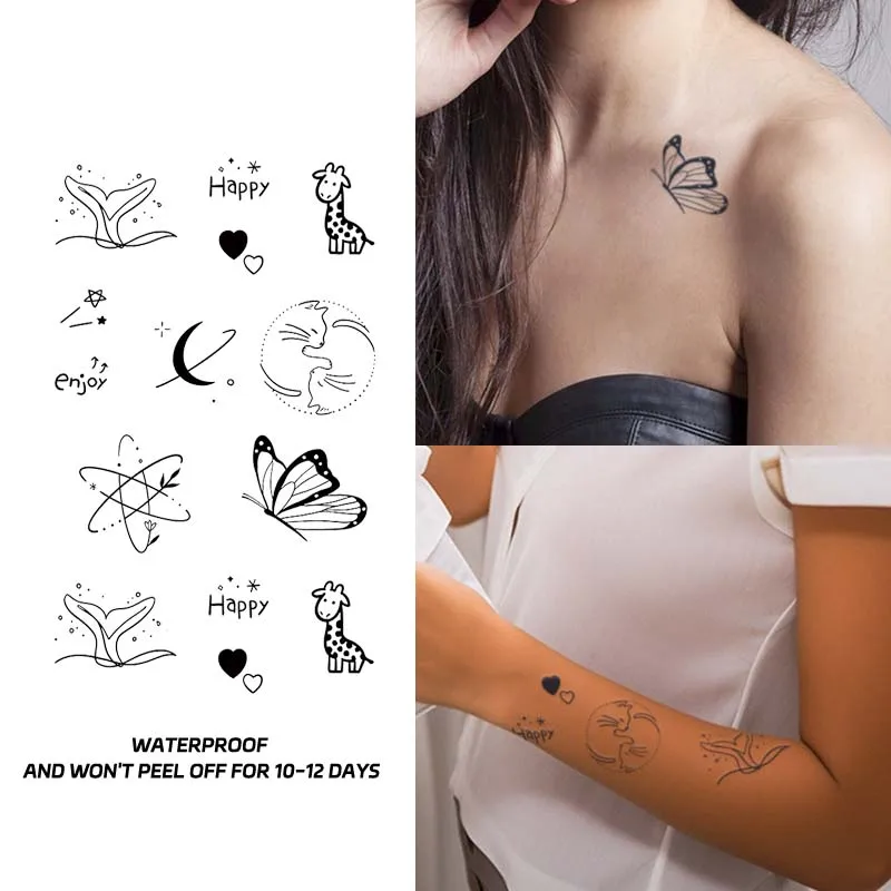 tatuagem rosa sombreada braço feminino detalhes