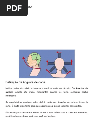 melhores cortes retos 0 graus para cabelos longos