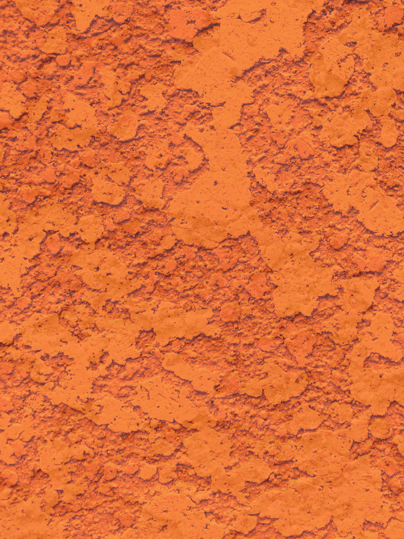 Textura projetada vs grafiato