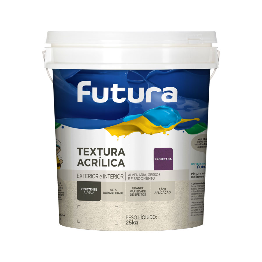 Textura projetada malha 40