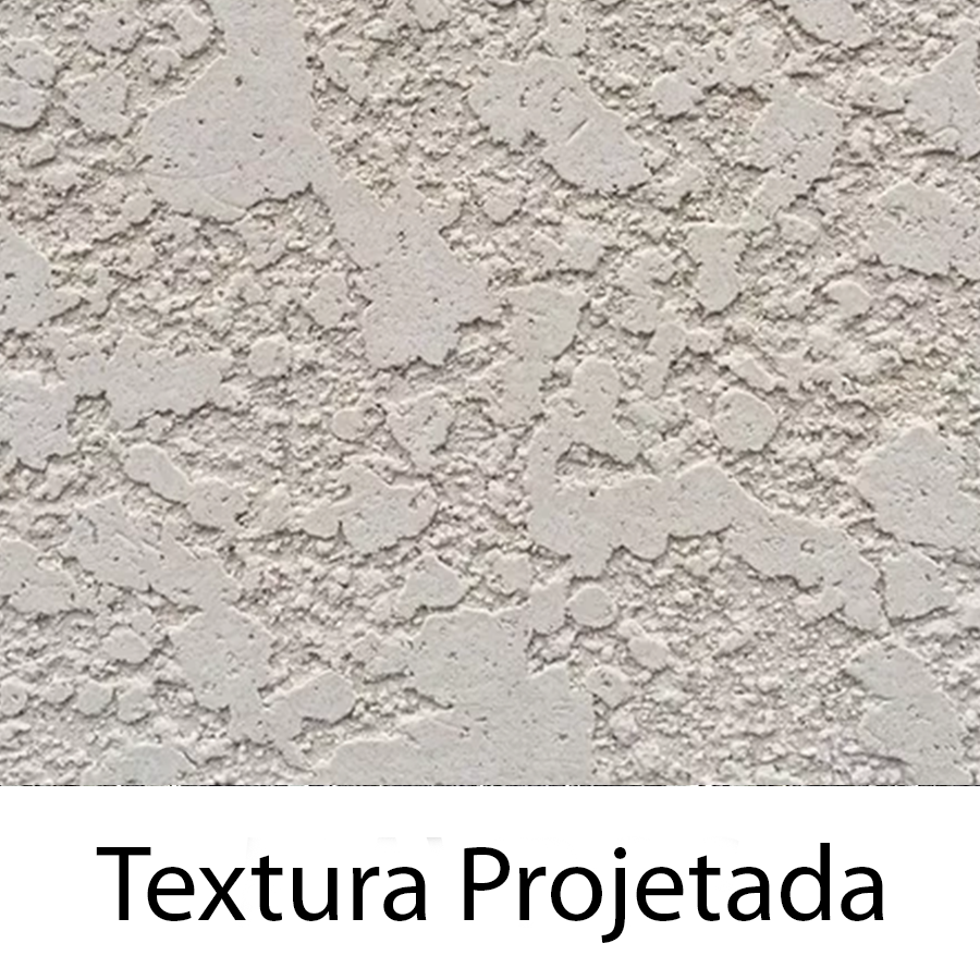 Textura projetada malha 40