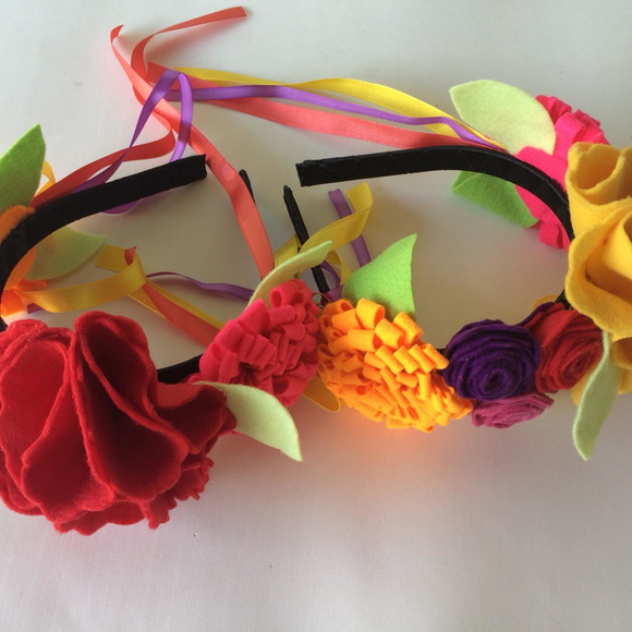 Guia Completo: Como Fazer Sua Própria Tiara de Flor de Feltro