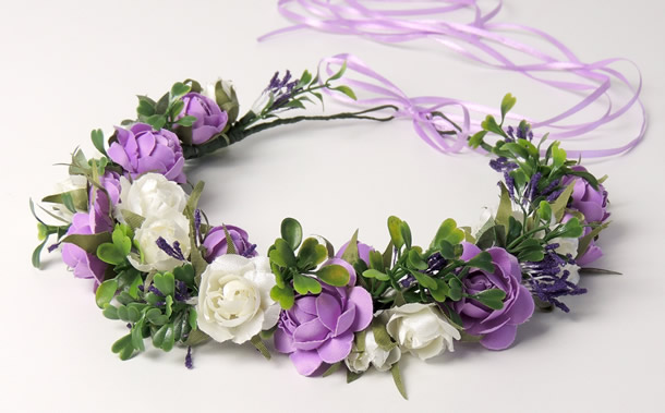 As Melhores Tiaras de Flor de Feltro para Bebês: Luxo e Conforto