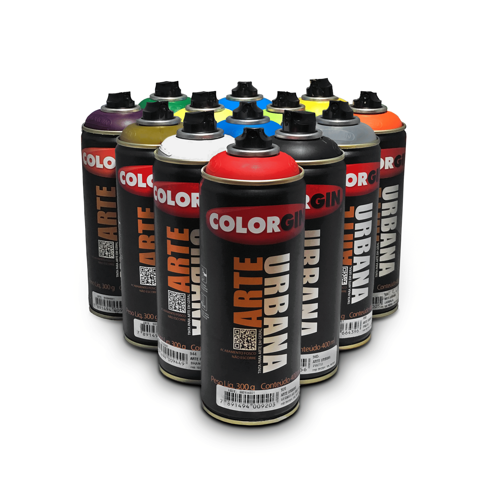 Tinta spray para metal