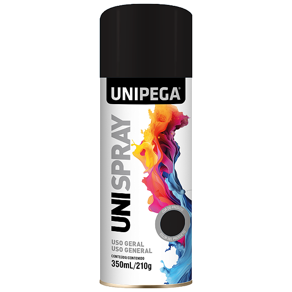 Tinta spray para madeira