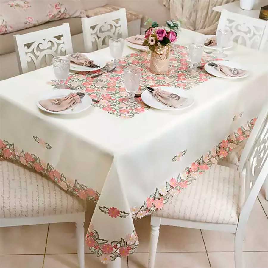 5 ideias de títulos:
1. Guia Completo: Como Escolher a Toalha de Mesa Bordada Perfeita para Sua Decoração
2. Richelieu vs. Ponto Cruz: Entenda as Diferenças e Escolha seu Estilo de Bordado
3. Toalhas de Mesa Bordadas: Materiais que Combinam Sofisticação e Praticidade
4. Dicas Essenciais para Cuidar da Sua Toalha de Mesa Bordada e Prolongar sua Vida Útil
5. Toalhas de Mesa Bordadas para Ocasiões Especiais: Do Jantar Formal ao Almoço em Família