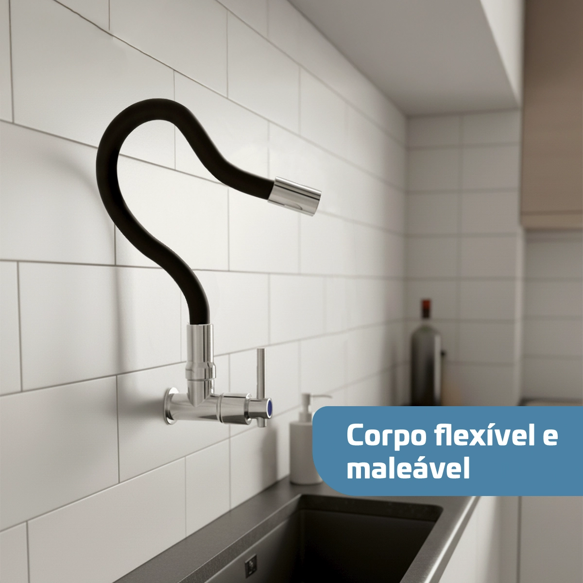 5 ideias de títulos:
1. Guia Completo: Como Escolher a Torneira Gourmet Flexível de Parede Ideal
2. Torneira Gourmet Flexível: Design Moderno e Funcionalidade para Sua Cozinha
3. Docol GaliFlex vs. Torneira Munim: Qual a Melhor Opção para Você?
4. Tipos e Acabamentos de Torneiras Flexíveis: Silicone Colorido vs. Cromado
5. Onde Comprar Torneiras Gourmet Flexíveis: Preços e Lojas Online