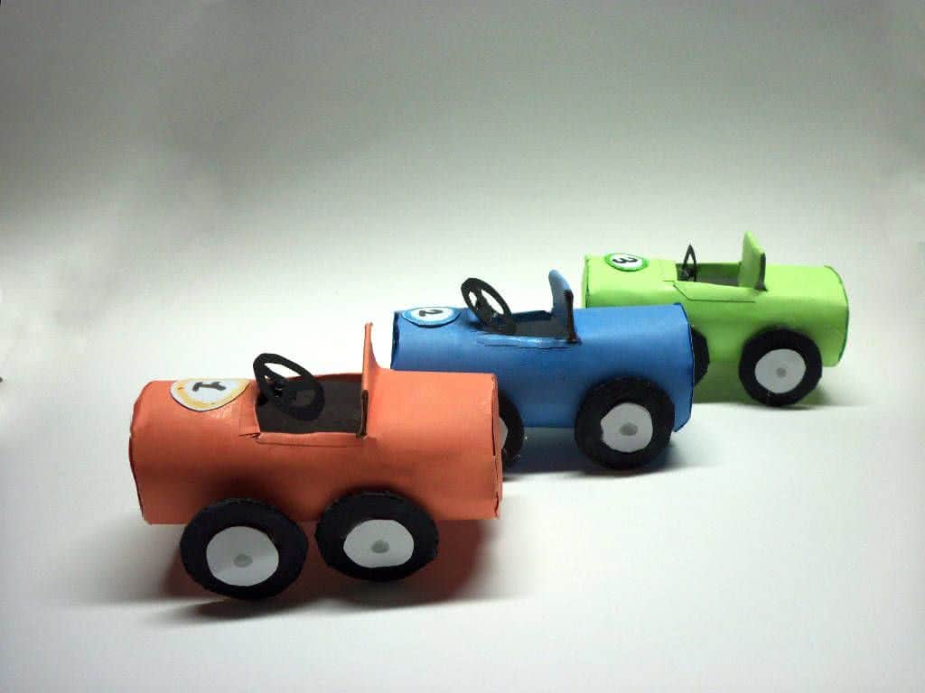 Artesanato com Rolos de Papel: Ideias para Vender e Lucrar